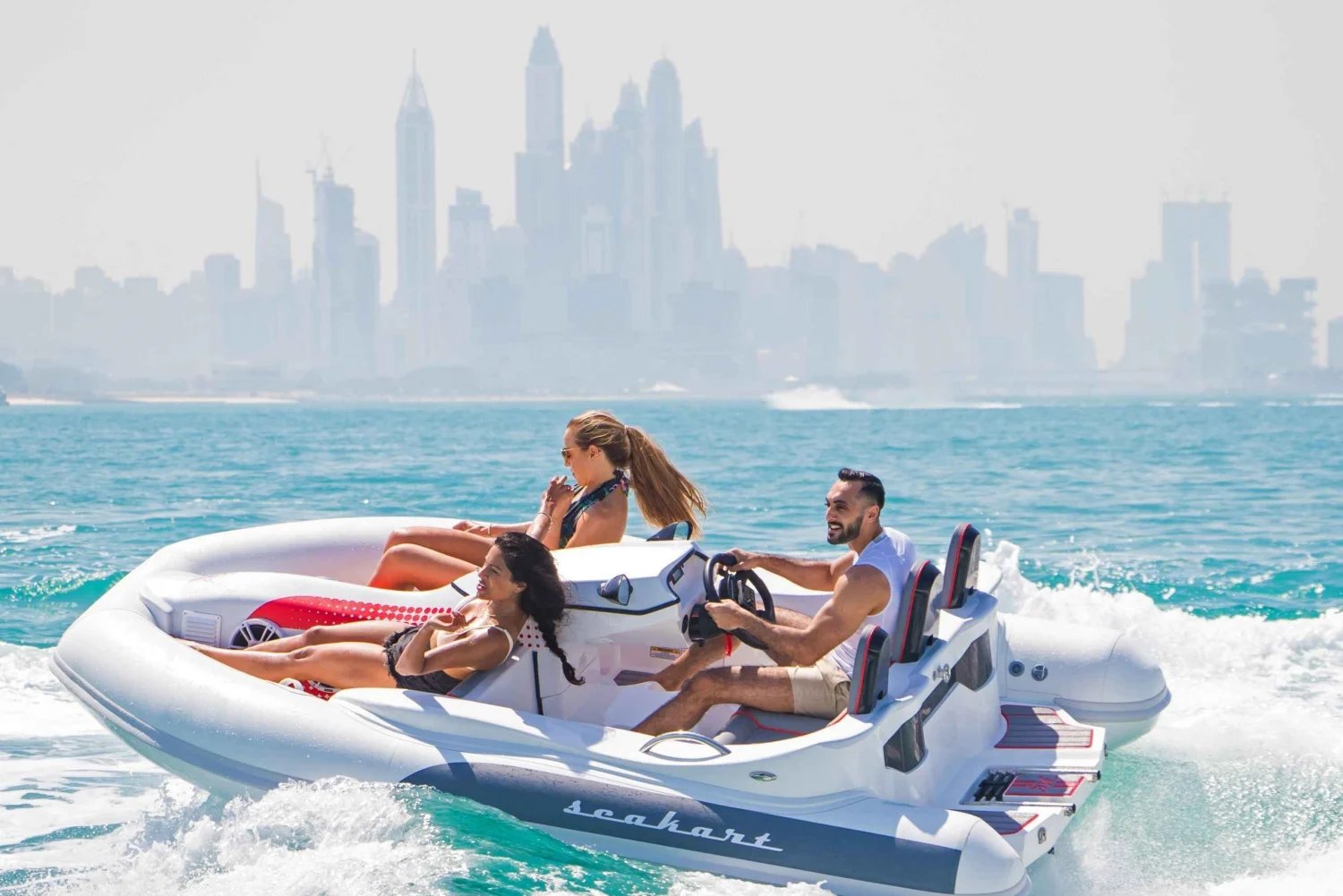 Adventure Sea kart Watersports