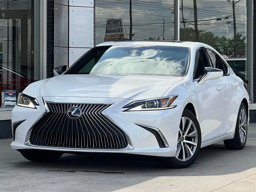 Lexus ES350