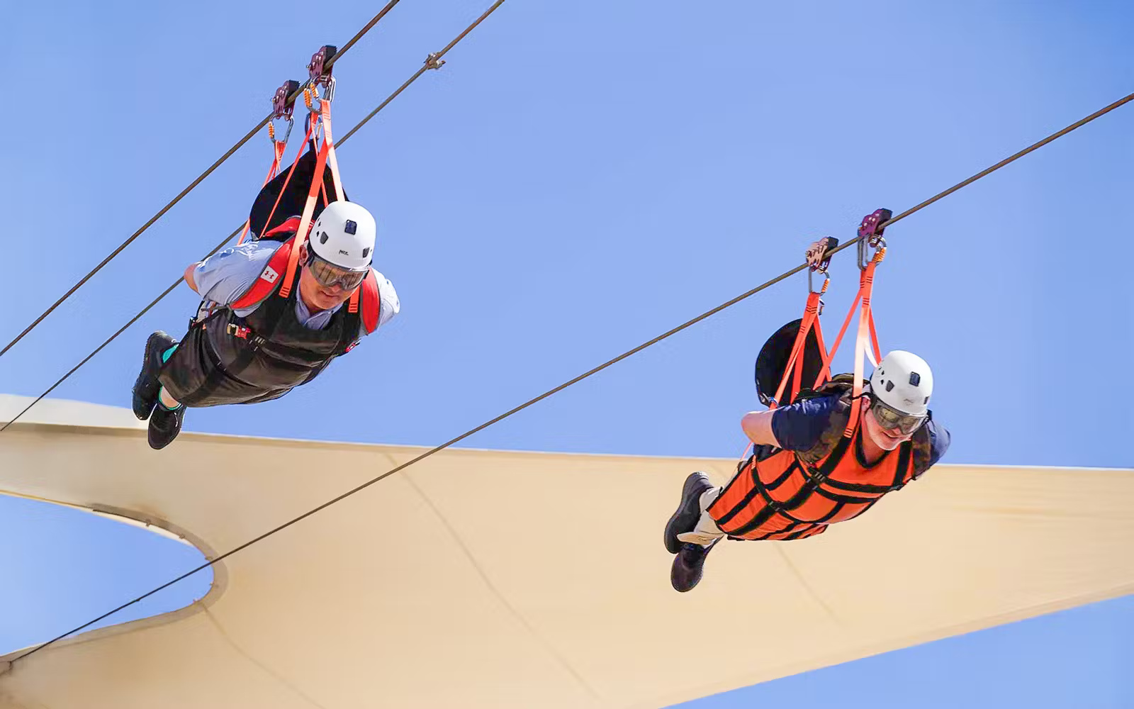 Jais Adventure Park Combo Tickets